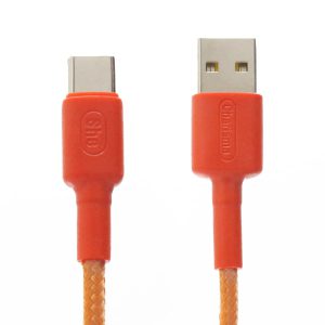 کابل تبدیل USB به microUSB فست شارژ مدل مهرنام