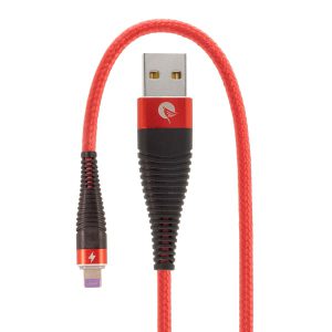 کابل سوپر فست شارژ USB-C مدل میترا 1.2 متر