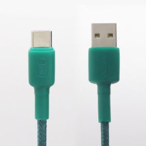 کابل تبدیل USB به لایتنینگ فست شارژ مدل مهرنام طول 1.2 متر