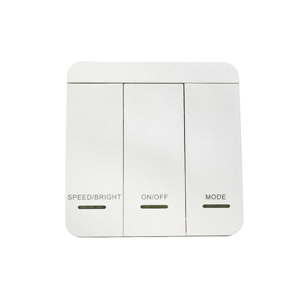 ریموت طرح کلید تک کانال 3 کلید