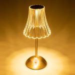 آباژور رومیزی مدل کژال