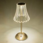 آباژور رومیزی مدل کژال