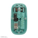 ماوس بی سیم مدل یارا Silent Pro 600mAh