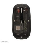 ماوس بی سیم مدل یارا Silent Pro 600mAh