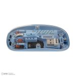 ماوس بی سیم مدل یارا Silent Pro 600mAh