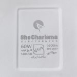 پنل سقفی LED روکار 30*60 مدل مهسا