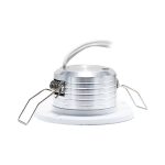 هالوژن چشمی کیوان کد 02