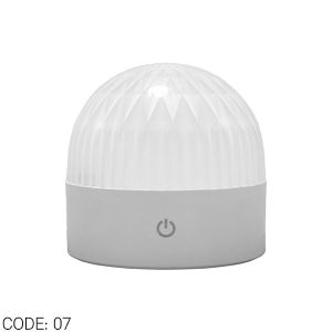 چراغ اضطراری مدل نویان کد 07