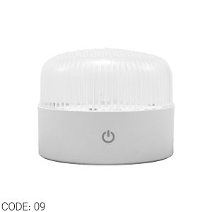 چراغ اضطراری مدل نویان کد 09
