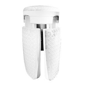 چراغ LED تاشو 35 وات ۳ پره مدل دلوان